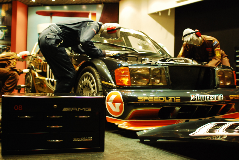 Illustration for article titled The Macau Grand Prix Museum